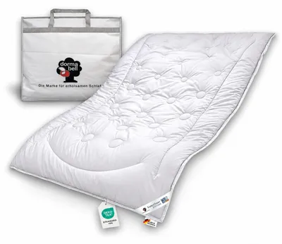 Produktbild von Dormabell Kamelhaar - Flaum Edition WB2 Bettdecke Decke 135x200 800g