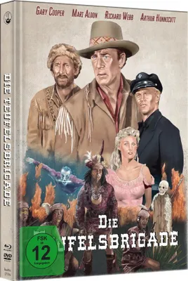 Produktbild von Die Teufelsbrigade