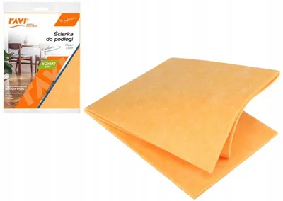 Obrázek produktu pro Víceúčelový superabsorpční hadr na podlahu 50x60 cm