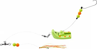 Produktbild von Balzer Edition Sea Walkersystem für Plattfische (Gelb-Rot)