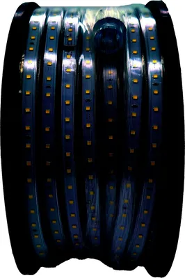 Zdjęcie produktu dla LED'S WORK Led rope light outdoor waterproof - oświetlenie linowe idealne na place budowy i do oświetlenia zewnętrznego, 50m 40000lm 5000k, 370W