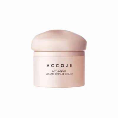 Obrázok produktu pre Accoje - Objemový krém proti starnutiu - 50ml