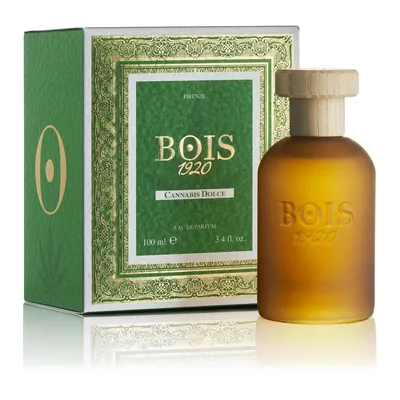 Zdjęcie produktu dla Bois 1920 Cannabis Dolce Woda perfumowana w sprayu (100 ml)