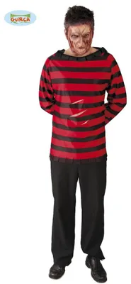 Produktbild von Horror Kostüm für Herren Gr. M - L, Größe:M