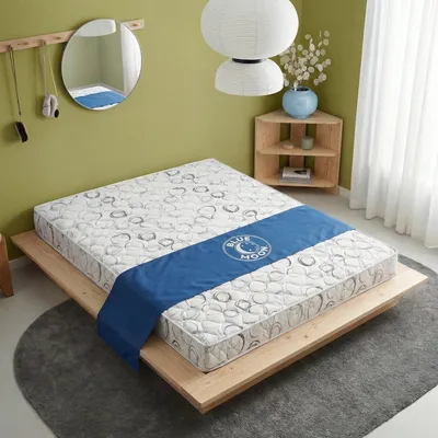 Productafbeelding van Comfortabel Matras 140x200 met 5 Zones