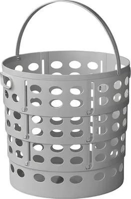 Obrázek produktu pro Skládací koš na prádlo Ø 35 cm
