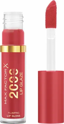 Produktbild von Max factor 2000 CALORIE LIP lip gloss #95-soft Kissses 4.4 ml
