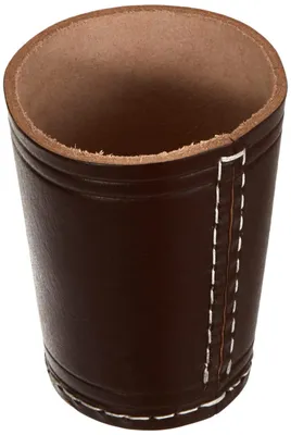 Produktbild von Dice4friends DIC37284 - Würfelbecher: Buffalo Brown