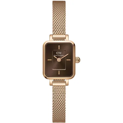 Produktbild von Daniel Wellington Uhr DW00100649 Roségold
