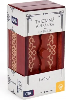 Obrázek produktu pro Hra – Tajemná schránka