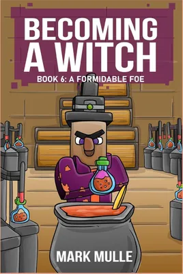 Produktbild von Becoming a Witch Book 6