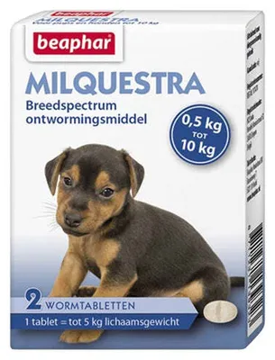Immagine prodotto di Beaphar Milquestra Cane di piccola taglia/Cucciolo