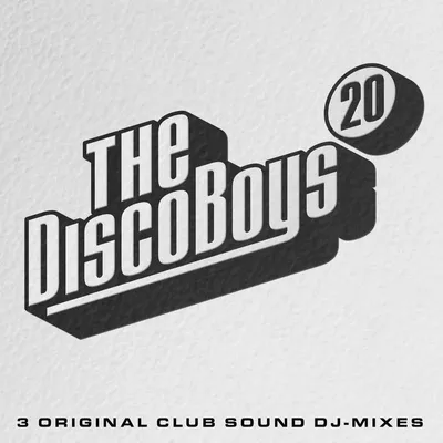 Produktbild von The Disco Boys Vol.20