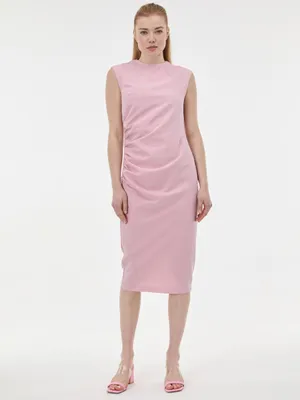 Produktbild von Orsay Hellrosa Damen-Midikleid 38