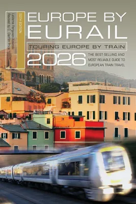 Produktbild von Europe by Eurail 2026