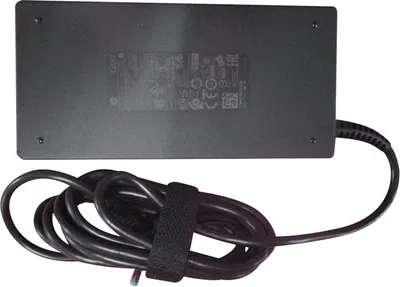 Obrázek produktu pro HP M95377-001, Vnitřní, AC, Černá