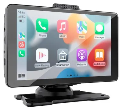 Produktbild von Multimedia Station 7 Radio Android Auto Apple Carplay Rückfahrkamera