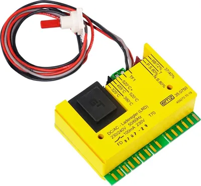 Produktbild von DIMPL Laderegler LRD 2000 PLUS elektronisch 338830