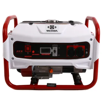 Obrázek produktu pro Benzínový generátor Weima WM3200B 3,2 kW