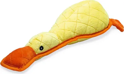 Immagine prodotto di Karlie giocattolo per cani in peluche Amba giallo
