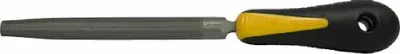 Productafbeelding van Ironside halve rondvijl, 250 mm, met 2-componenten handgreep