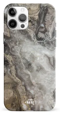 Produktbild von Marble Grey River  - Kompatibel mit iPhone 12 Pro