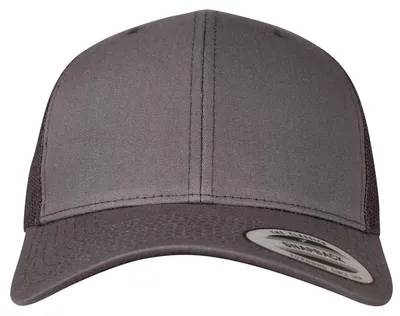 Image de Flexfit - Casquette Trucker TN1349 (taille unique) (gris foncé)