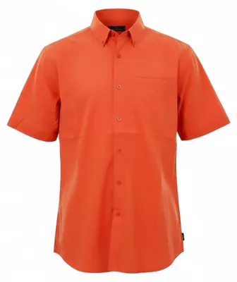 Produktbild von Jack Wolfskin Jwp Shirt Lava Red Größe M