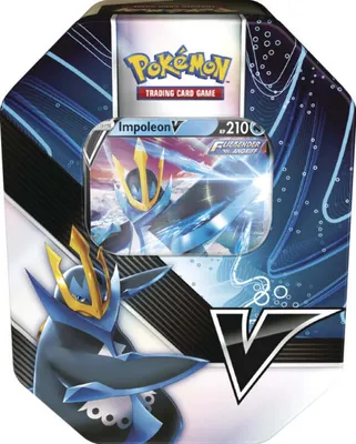 Immagine prodotto di Pokémon - PKM Estate Impoleon V Stagno 1