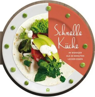 Immagine prodotto di runden Bücher: Schnelle Küche