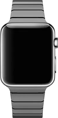 Immagine prodotto di Bracciale a maglie per Apple Watch 41/40/38 mm in acciaio inossidabile - Serie 10/9/8/7/6/SE/5
