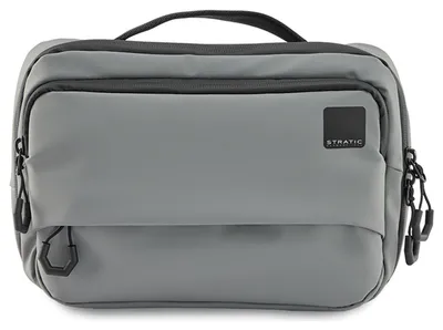 Produktbild von Stratic Vibe - Kulturbeutel 26 cm (grey)