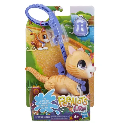 Obrázek produktu pro FurReal E89535L00, 4 rok/roky