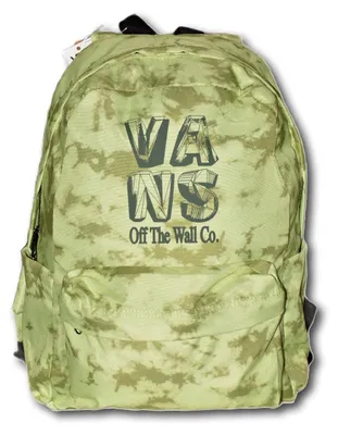 Produktbild von Vans New Skool Rucksack Verde ÚNICA