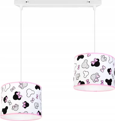 Produktbild von Loft Deckenhängelampe Für Kinder, Led-Lampenschirm