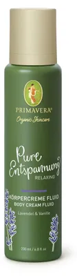 Produktbild von Primavera Entspannende Körpercreme (200 ml)