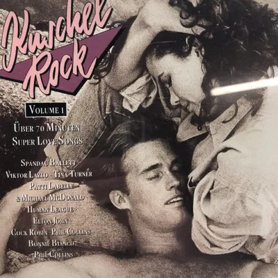 Produktbild von Verschiedene - CD - Kuschelrock Band 1 - ROCK, POP