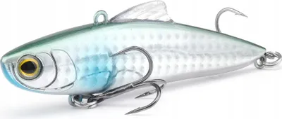 Produktbild von Wobbler Angelköder Hecht Zander Barsch Wels Effektiv 21g 8,5cm