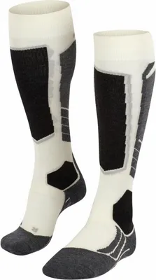 Produktbild von Falke Damen Skisocken SK2 weiß : 37-38 Größe: 37-38