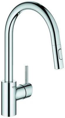 Immagine prodotto di CASA39 Grohe Concetto Miscelatore lavello cucina canna alta 31483002
