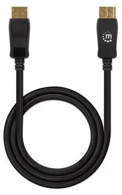 Image de MANHATTAN 8K@60Hz Display Port 1,4 Kabel 2m