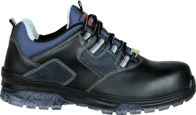 Obrázok produktu pre S3S Lederschuh "RAP BLACK " - Cofra 46