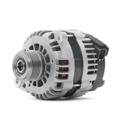 Produktbild von RIDEX 4G0312 Lichtmaschine Generator LiMa 100A 12V für OPEL Corsa D Schrägheck (S07) ZAFIRA B (A05) Meriva A (X03) Astra H Caravan (A04)