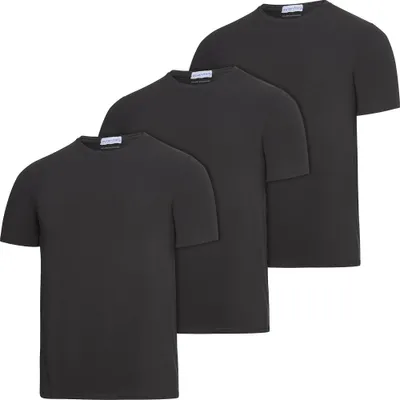 Produktbild von stroendberg T-Shirts, 3er Pack, formbeständig