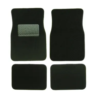Produktbild von CARCOMMERCE Universal-Fußmatten 61076 Vorne und Hinten Textil