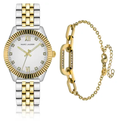 Produktbild von Marc Lauder_Set_SME8-1_Gold&Silver