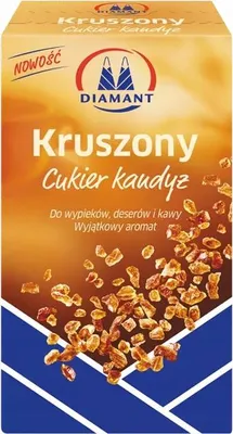 Obrázok produktu pre Drvený kandizovaný cukor 250 g