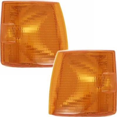 Produktbild von TYC Frontblinker Set für VW T4 Bus Transporter Multivan 90- Orange Gelb