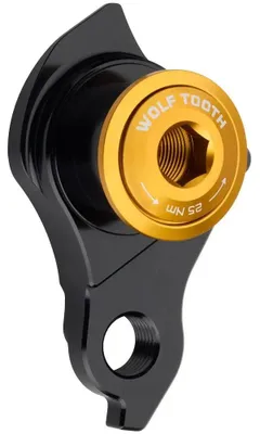 Produktbild von Wolf Tooth UDH Fußgold