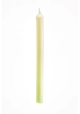 Image de Bougie parfumée "Champagne" de la marque Stabkerze, diamètre 2,1 cm, hauteur 28 cm